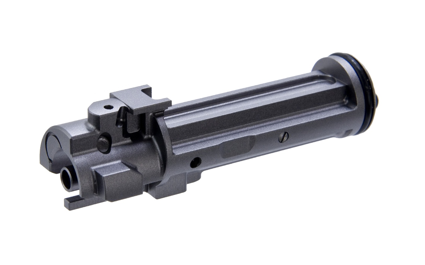 Bow Master ガス量可変式フローバルブ内蔵 アルミローディングノズル VFC AK74M GBB対応