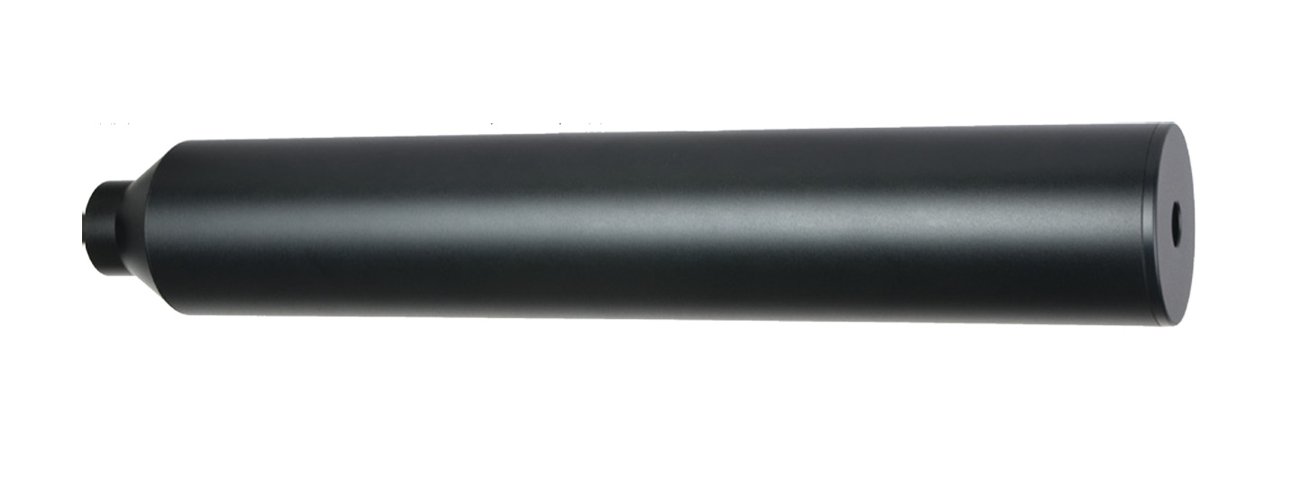 Bow Master BLACK HOWK DOWN GORDONタイプ サイレンサー 14mm逆ネジ仕様