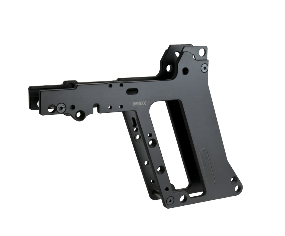 Bow Master ステンレスレシーバーフレームセット KRYTAC Kriss Vector GBB対応