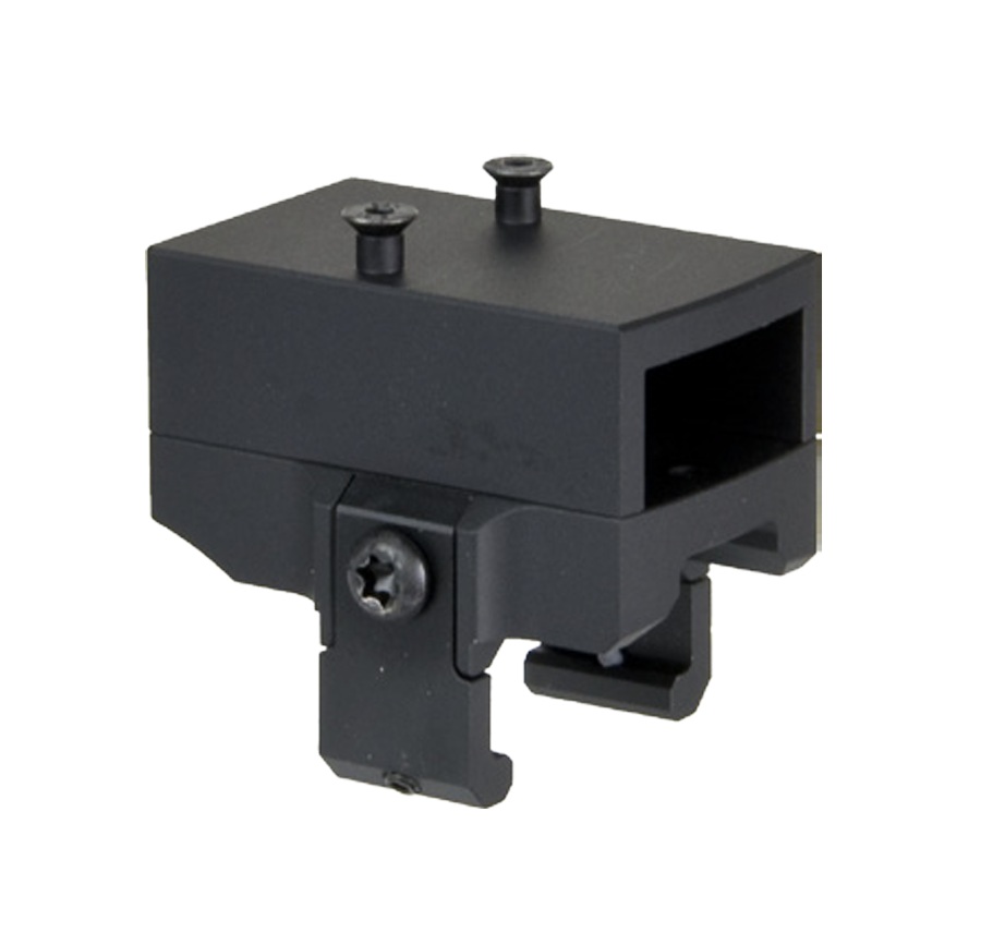 Bow Master Trijicon RMR対応 アルミドットサイトマウント 東京マルイ 次世代 MP5/UMAREX(VFC) MP5/G3 GBB対応