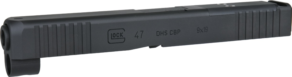 Bomber Airsoft GLOCK47 CBP MOS スライドセット UMAREX(VFC) GLOCK45 対応