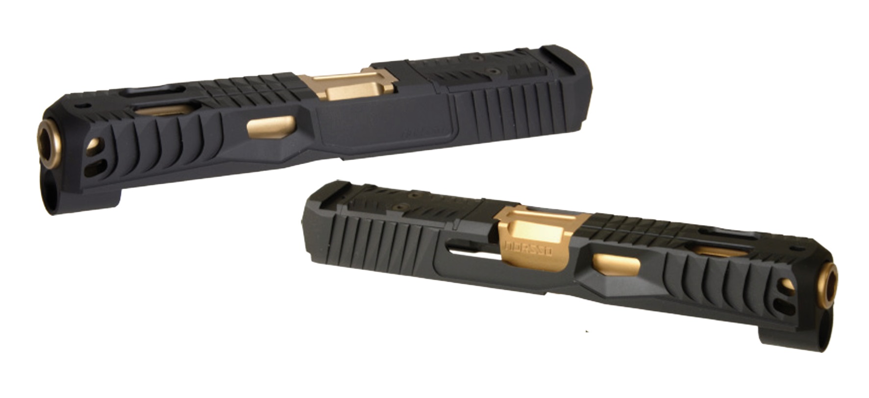 Bomber Airsoft NORSSO N47 Reptile XP カスタムスライド GDバレル Umarex(VFC) Glock45対応