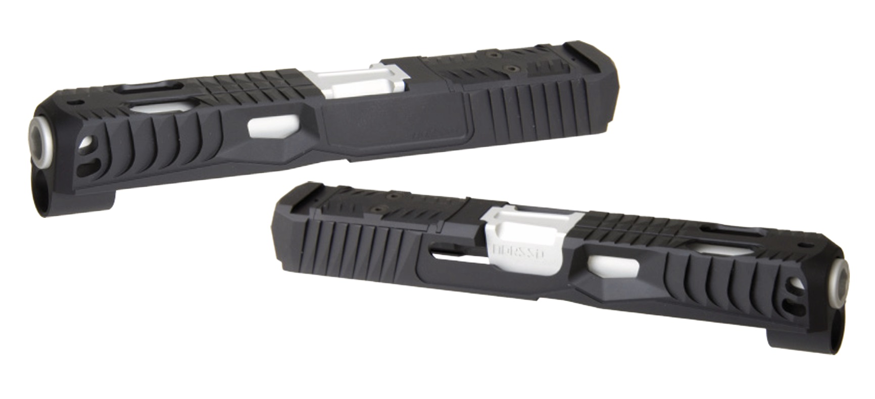 Bomber Airsoft NORSSO N47 Reptile XP カスタムスライド SVバレル Umarex(VFC) Glock45対応