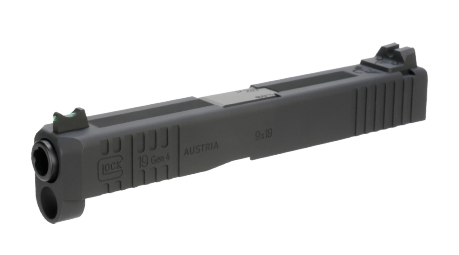 Bomber Airsoft WILSON COMBAT Glock19 Gen.4 カスタムスライド 東京マルイ Glock19 Gen.4対応