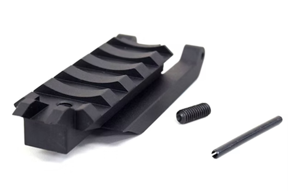 BOLT AKS74UN(クリンコフ)用 ロープロファイルトップレール BK