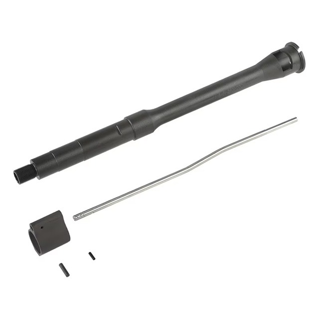 BPW URG-I Daniel Defense GOV タイプ 11.5インチ スチールアウターバレル VFC M4 GBB対応
