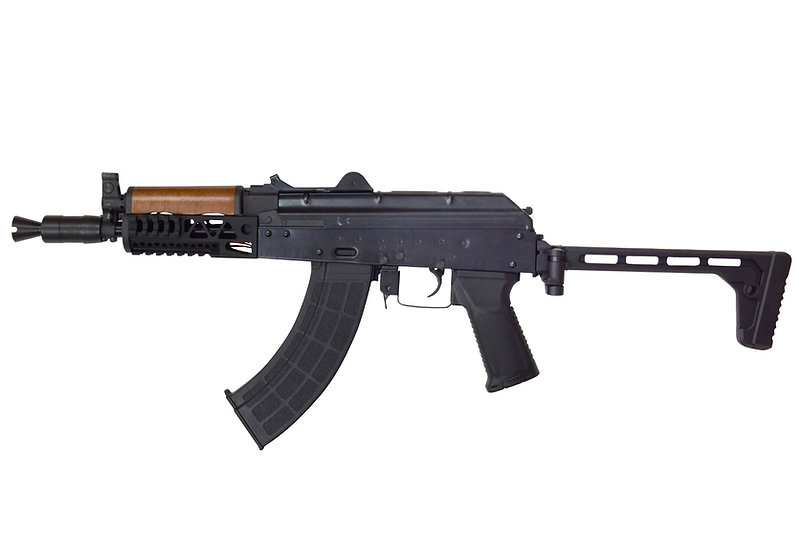 BOLT リコイルショック電動ガン AKS74-KS B.R.S.S. HAMMER BK ※日本総代理店による国内サポート付き