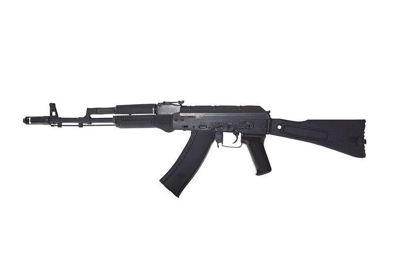 BOLT リコイルショック電動ガン AKS74MN B.R.S.S HAMMER BK