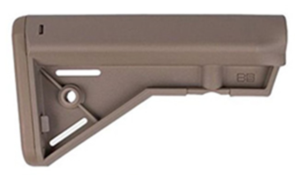 【実物】B5 Systems BRAVO-C ストック 各社 M4 GBB対応 FDE