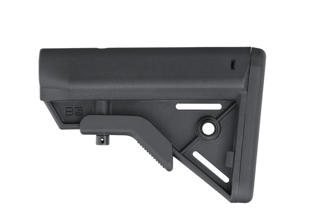 B5 Systems SOPMOD BRAVO Milspec ストック 各社M4 GBB 対応 (BK/FDE)