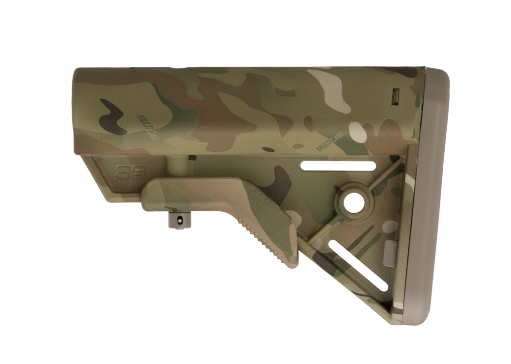 【実物】 B5 Systems SOPMOD BRAVO Milspec ストック 各社M4 GBB 対応（MC/MCB）