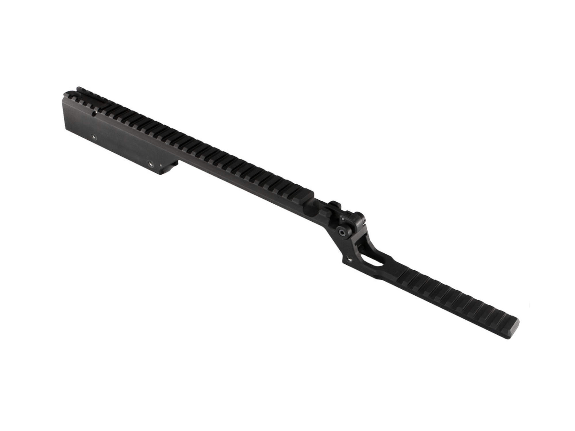 B&T G36/G36K NARマウントレール/エマージェンシーサイト (Extended)