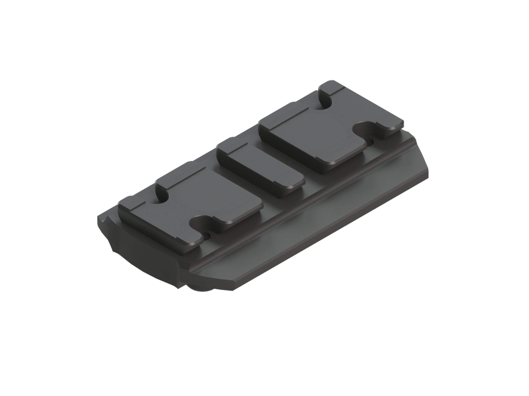 B&T Aimpoint Micro T-Series マウントアダプタープレート/5.9ｍｍ ACRO