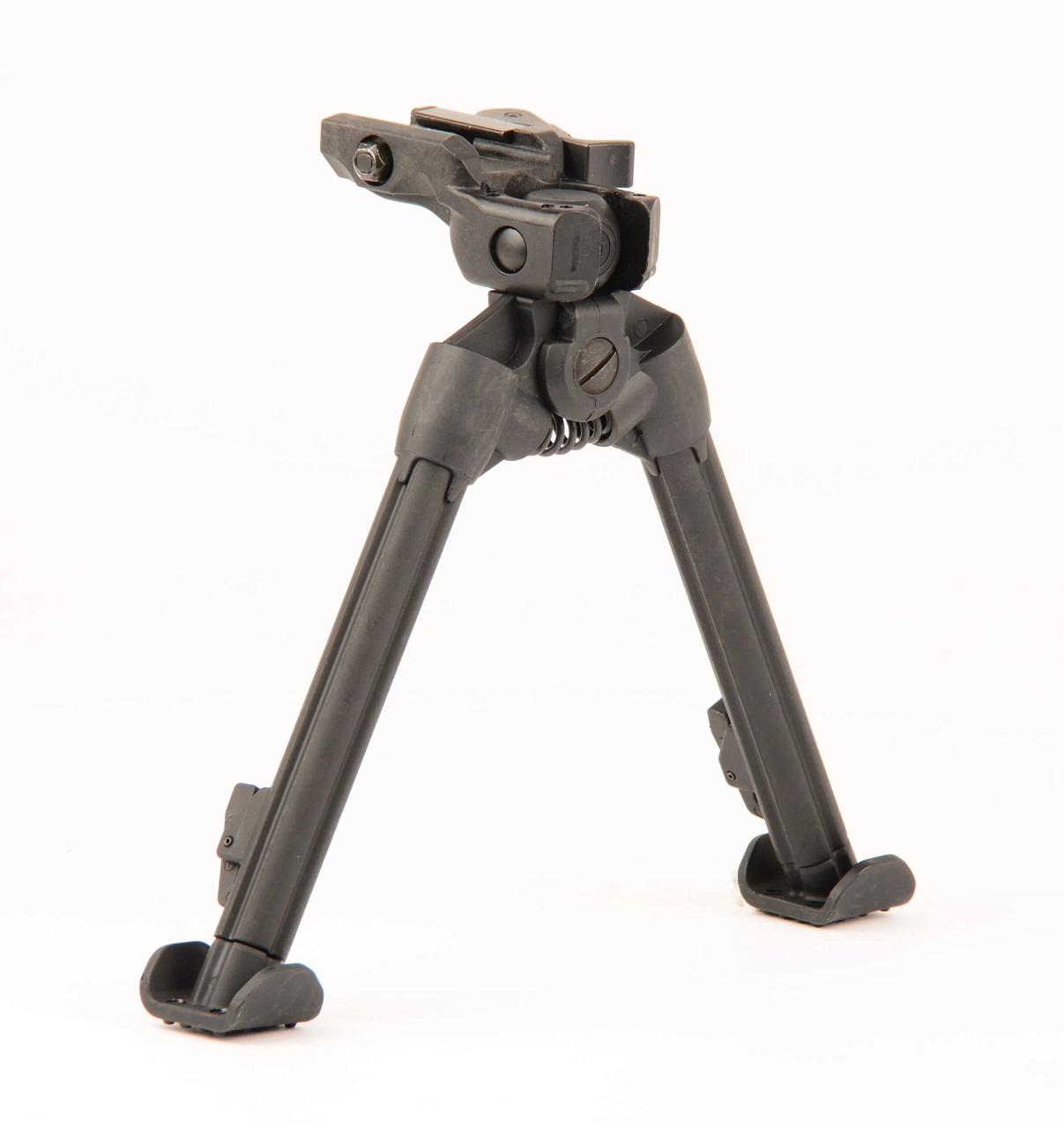 B&T ミリタリーバイポッド (with NAR Adapter/polymer Feet)