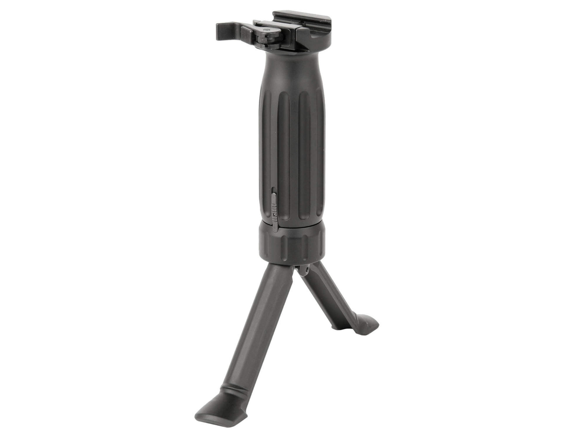 B&T HK MG5 Unigrip QDバイポッドグリップ (アルミ)