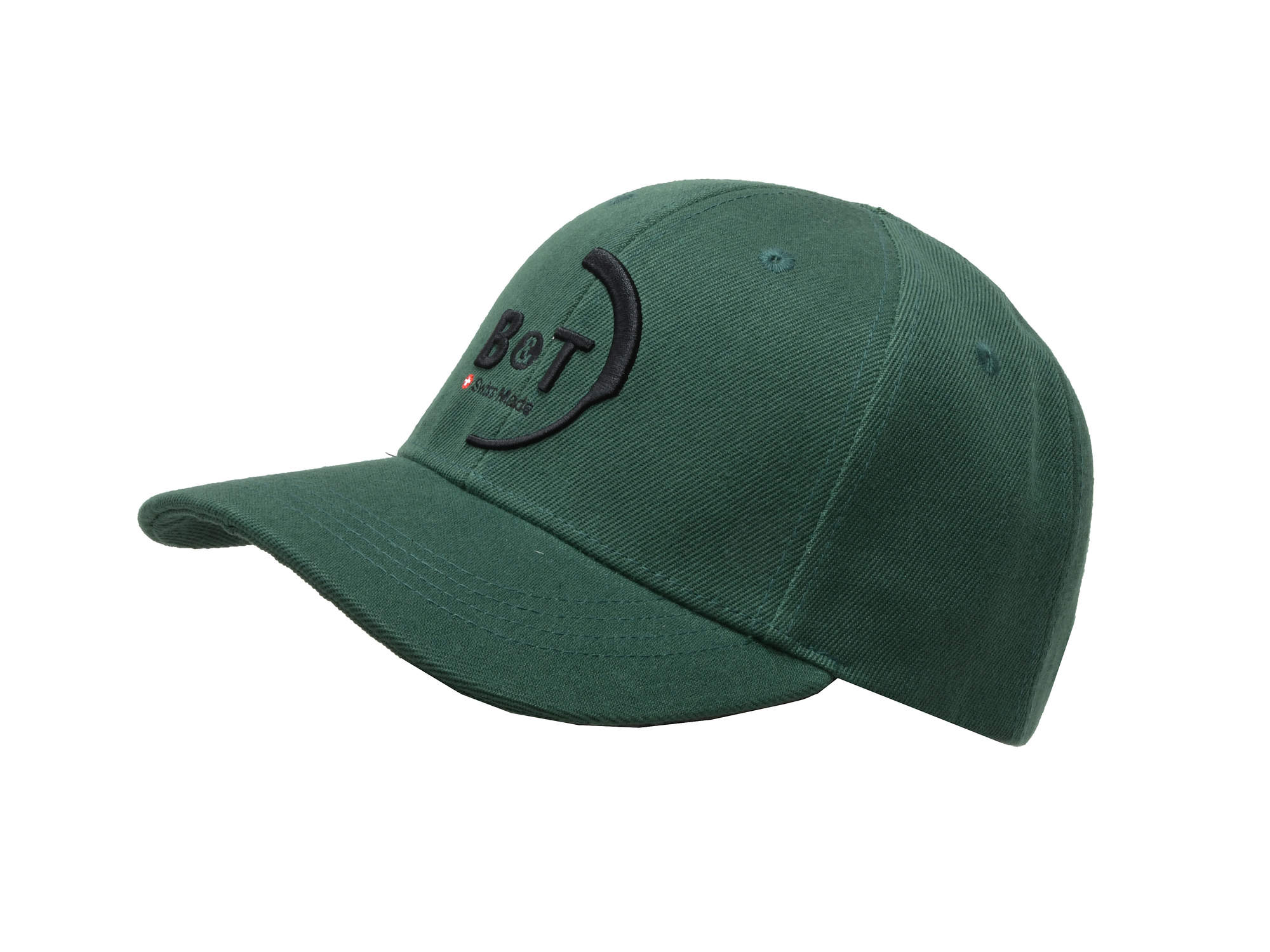 B&T ベースボールキャップ Normal01 (Size:フリー Dark Green)