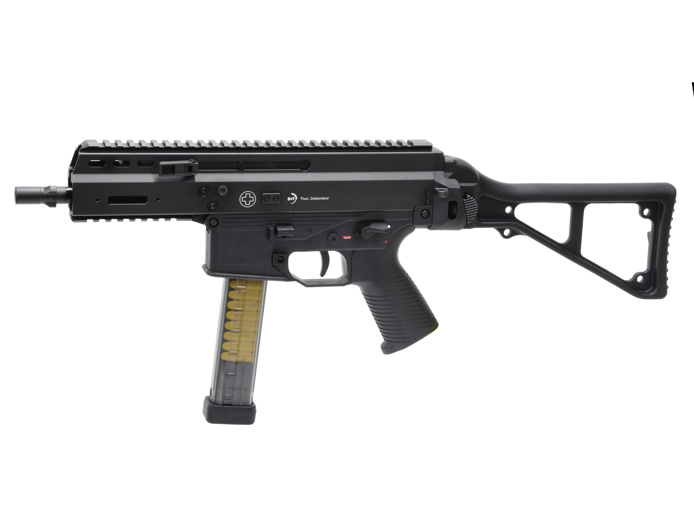 ARCHWICK/B&T Air APC9 PRO AEG/電動ガン (Black)