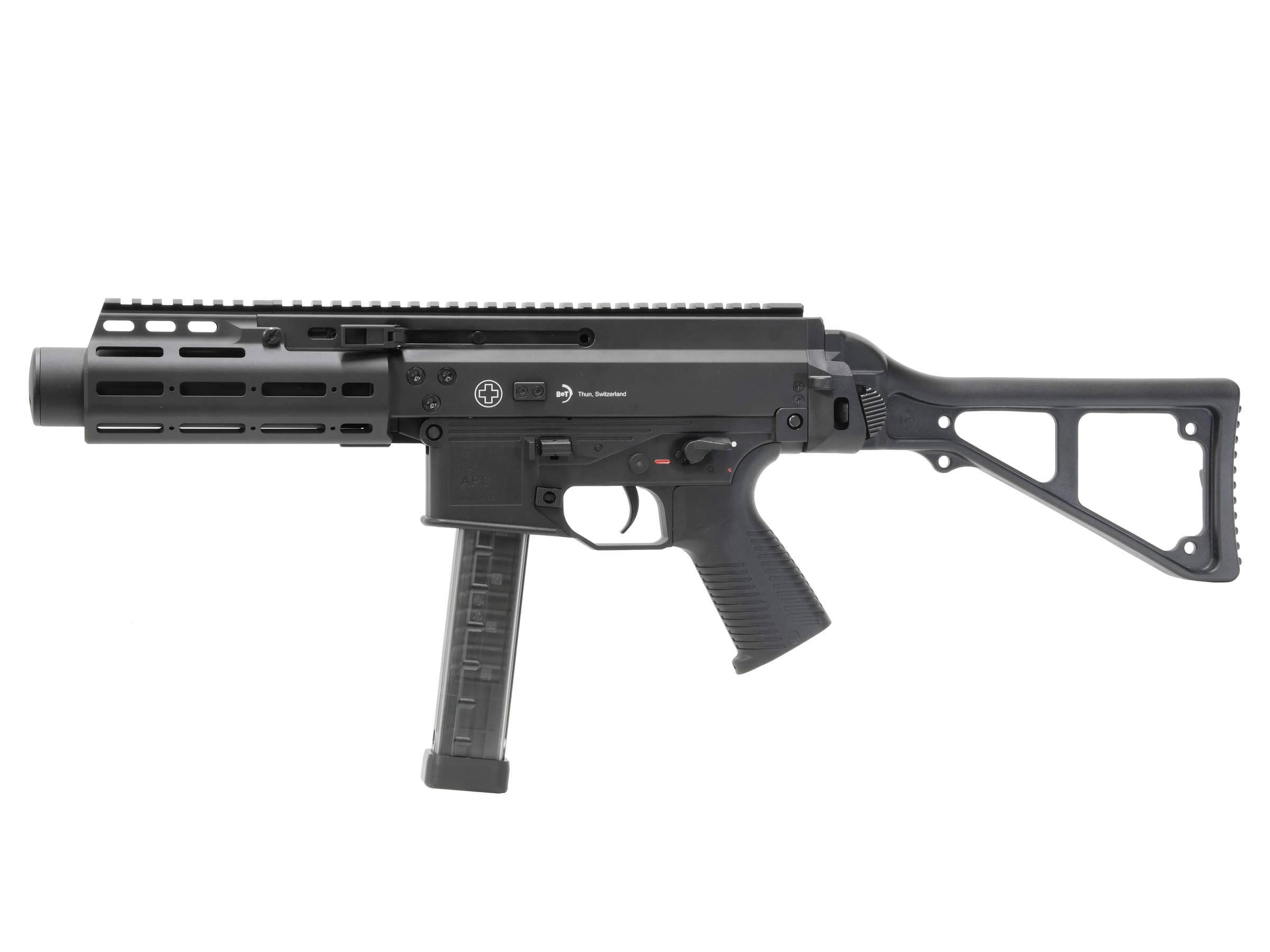 ARCHWICK/B&T Air APC9 SD Compact AEG/電動ガン (Black)