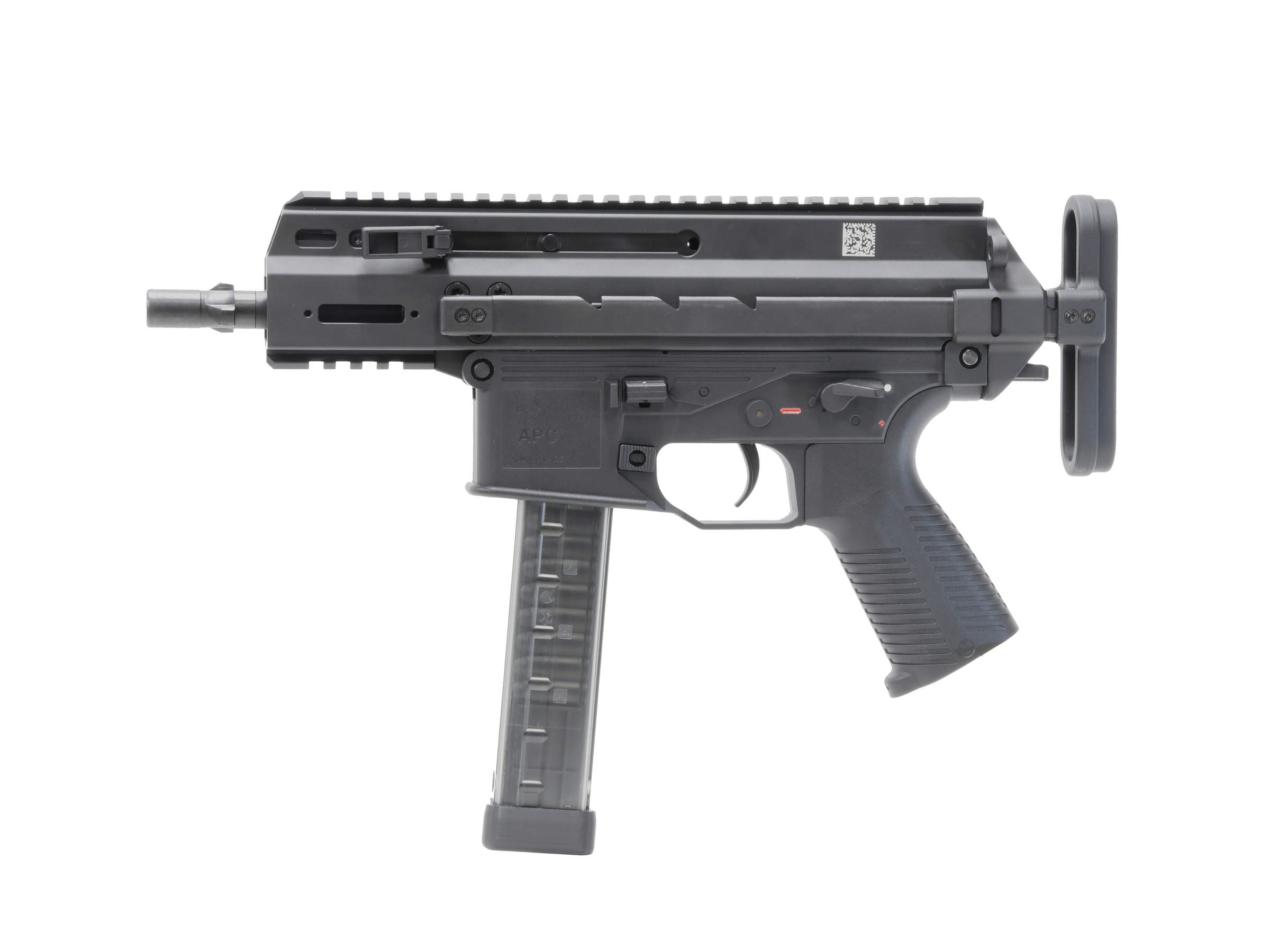 ARCHWICK/B&T Air APC9K PRO AEG/電動ガン (Black)