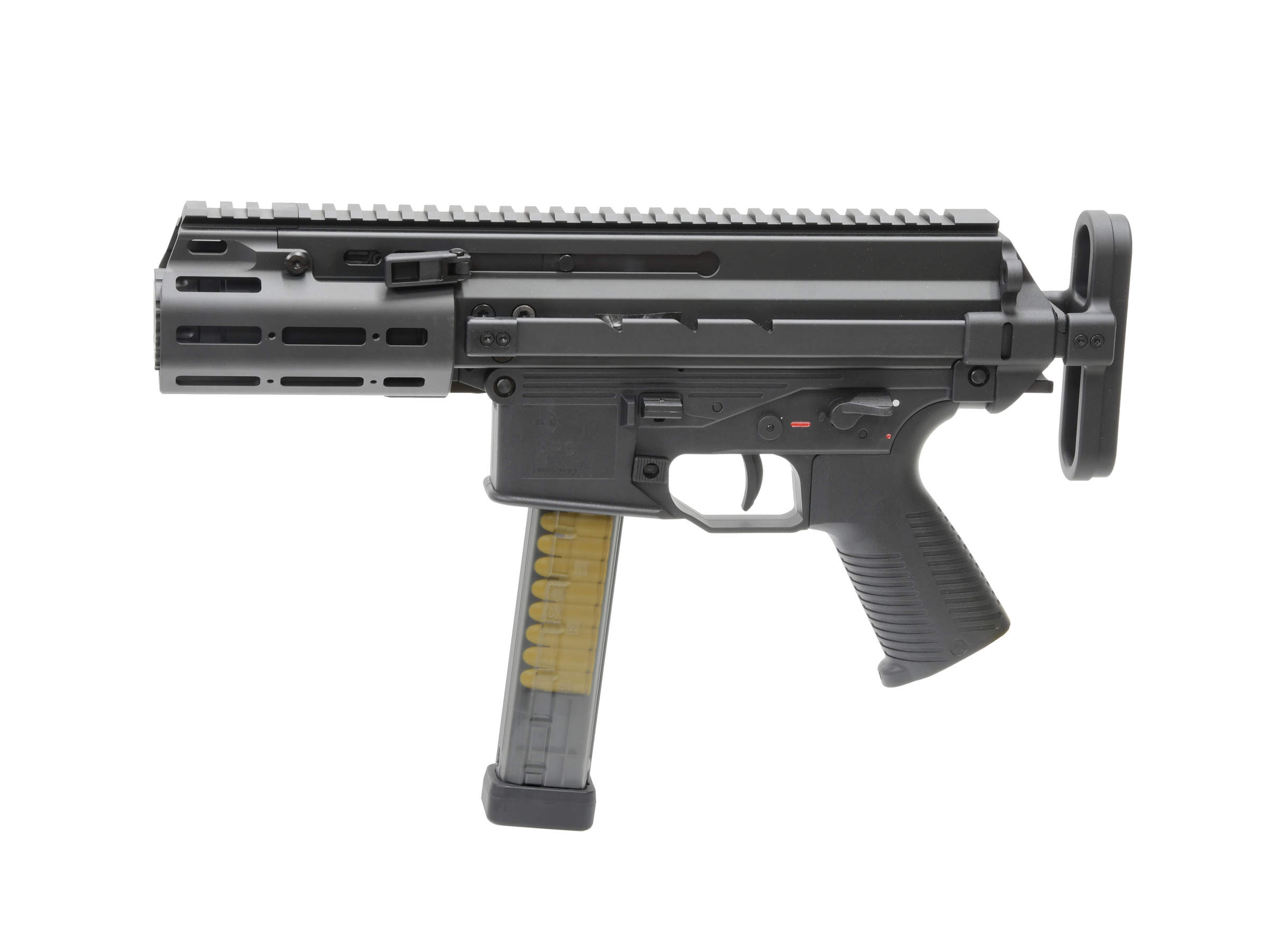 ARCHWICK/B&T Air APC9K SD2 AEG/電動ガン (Black)