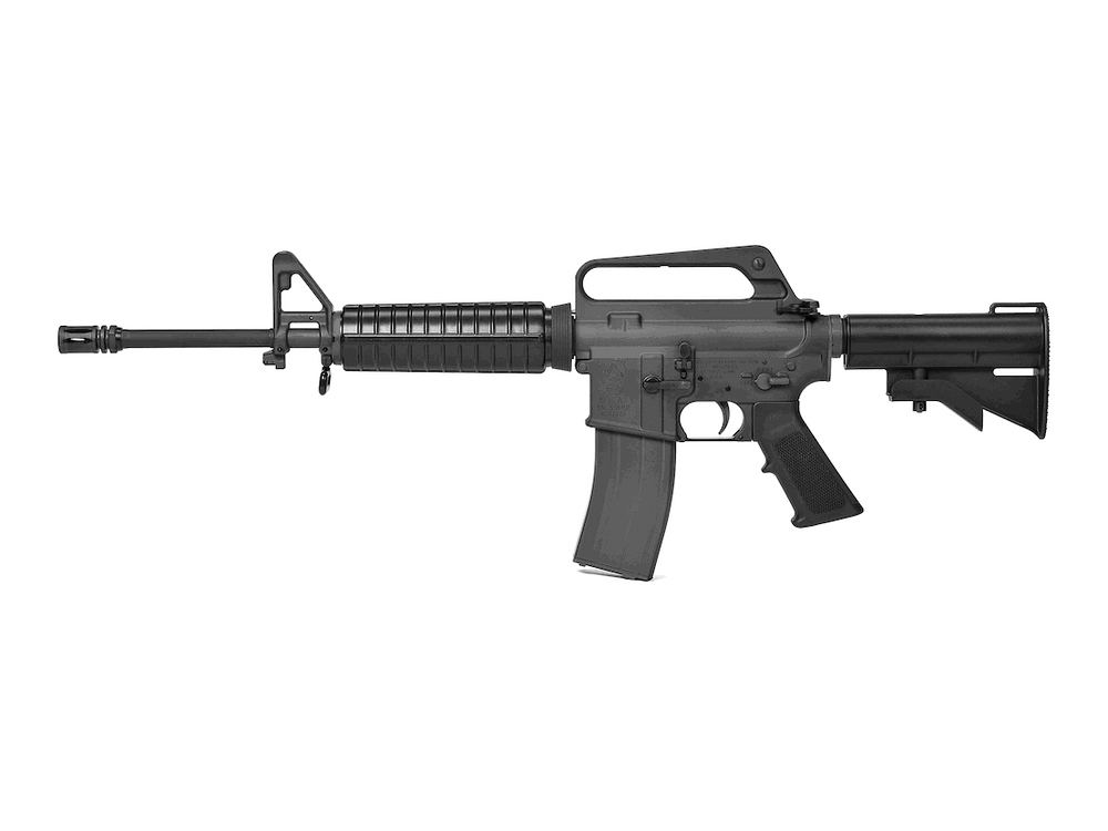 CAR M16A2 Carbine Mod.723 Early GBBR (Limited Edition)
