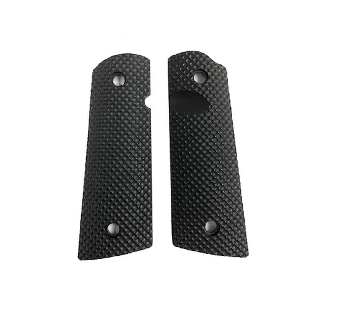 Carbon8/カーボネイト M45CQP/DOC専用 Dimpleタイプ グリップパネル (CBP12A)