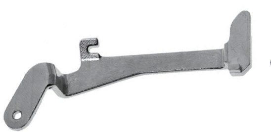 COWCOW 東京マルイ Glock19対応 スティールトリガーバー