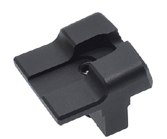 COWCOW 東京マルイ Glock19対応 T1G アルミリアサイト