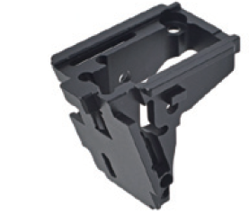 COWCOW 東京マルイ Glock19対応 ライトウェイト リアシャーシ