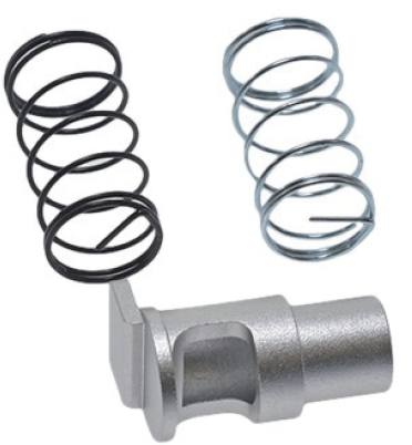 COWCOW 東京マルイ Glock19対応 アルミフローバルブ