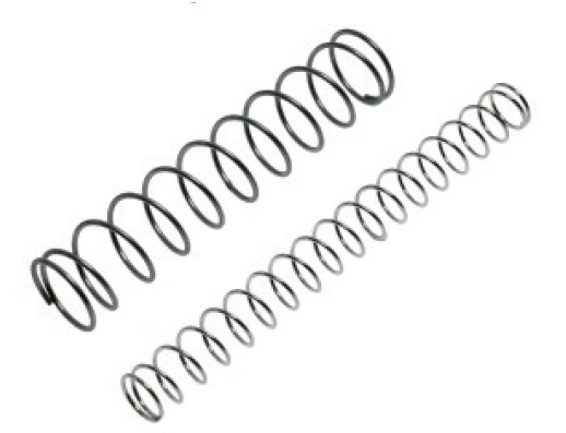 COWCOW 東京マルイ Glock17 Gen.4対応 リコイルスプリングセット（120％）