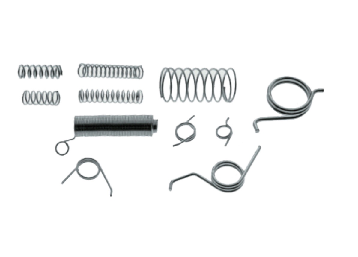 COWCOW 東京マルイ Glock17 Gen.5対応 ミニスプリングセット