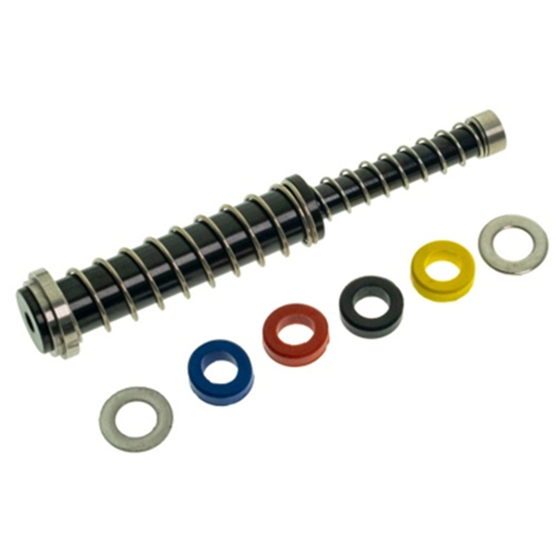 COWCOW ステンレスリコイルスプリングガイドセット (東京マルイ G17 Gen.5対応)