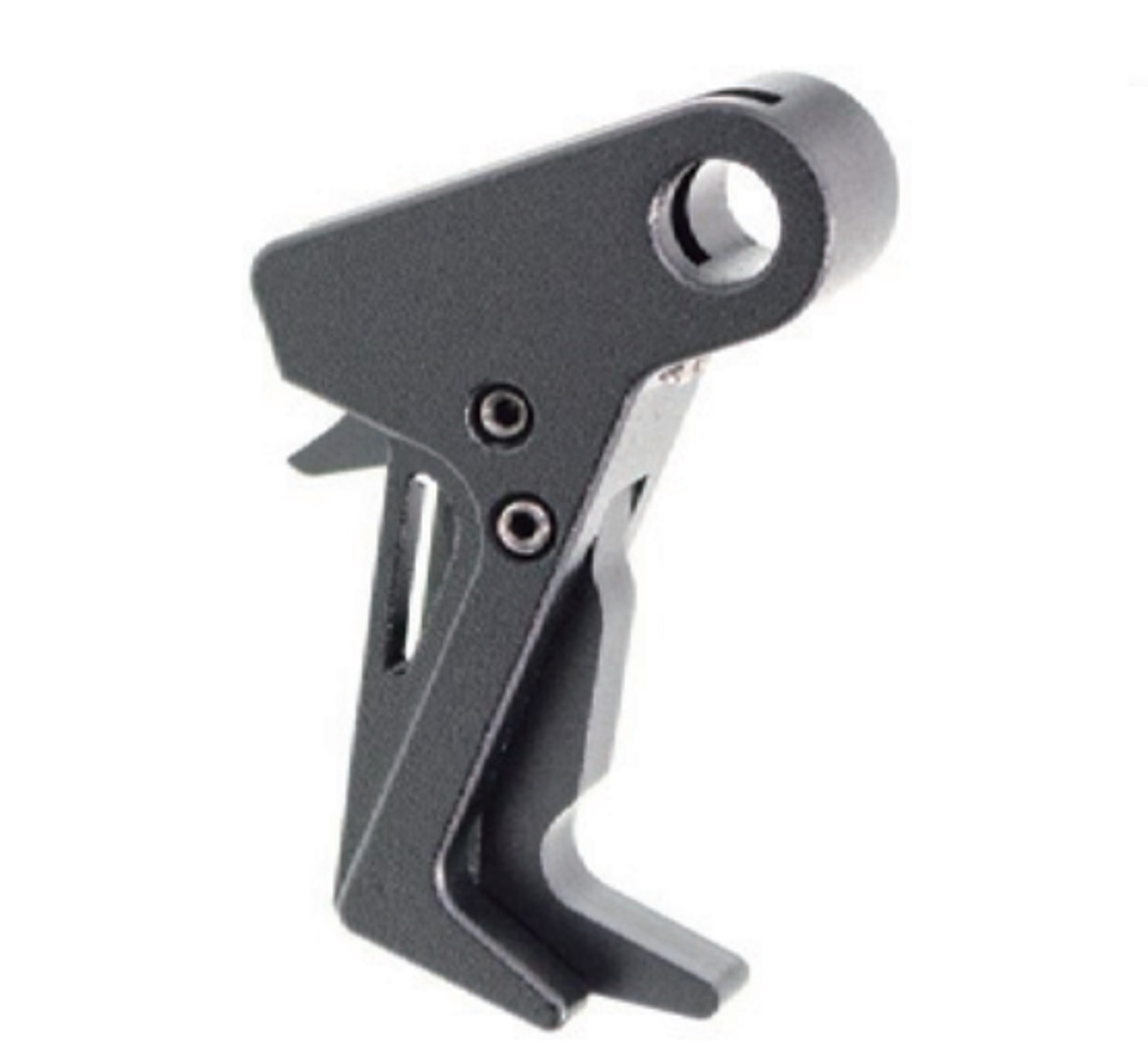 C&C Tac CMC TRIGGERSタイプ カスタムトリガー (東京マルイ Glock17 Gen.3/G26対応)