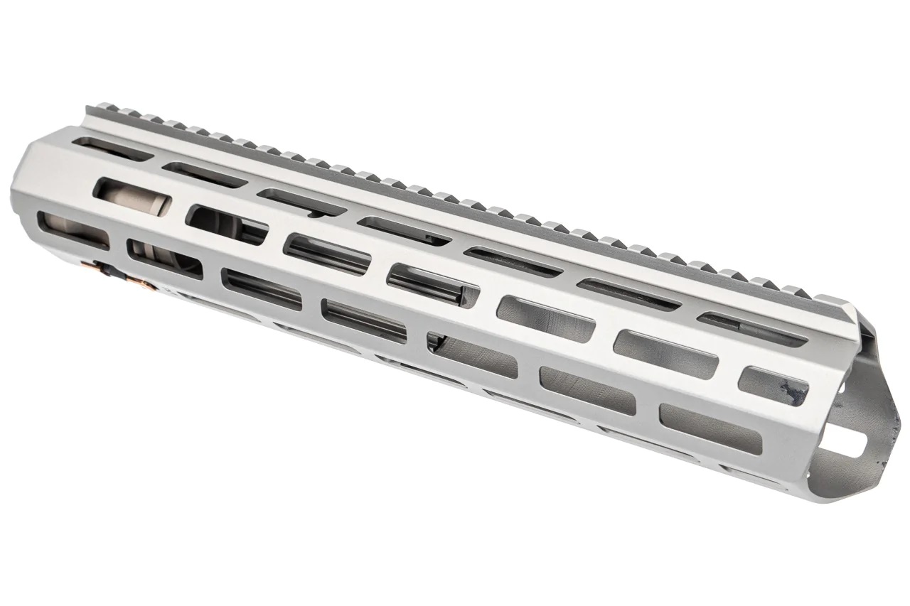 C&C Tac Q HONEY BADGER SDタイプ 12inch アルミハンドガード 東京マルイ/KSC/VFC M4対応