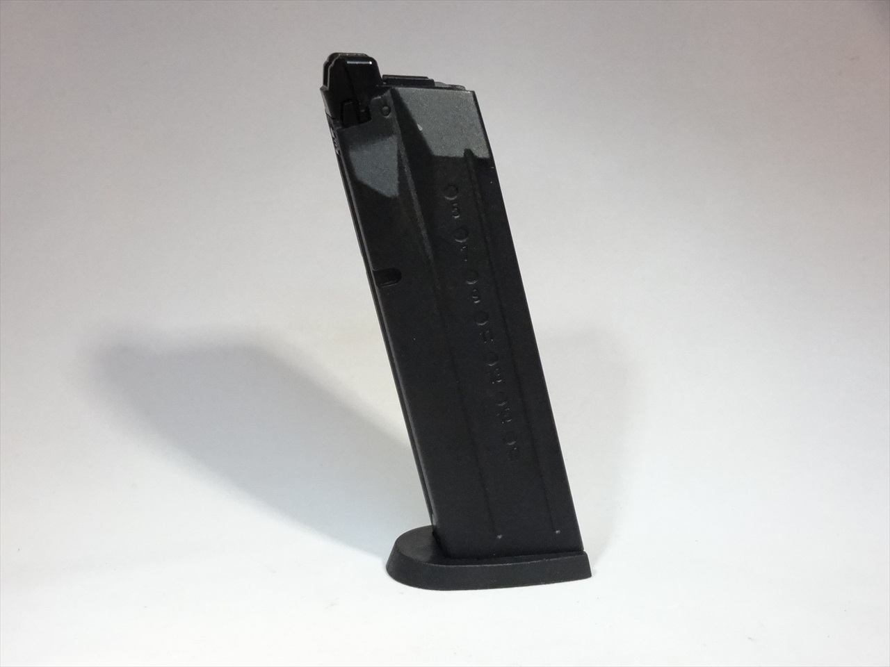 CyberGun/Stark-Arms M&P9 フルサイズ用 24連スペアマガジン BK