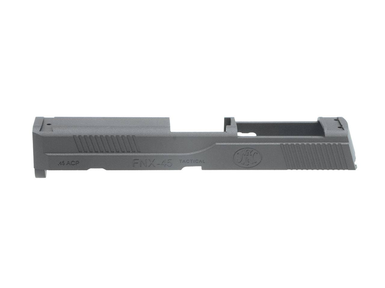 CyberGun/VFC FNX45 GBBパーツ/01-1 スライド（BK)（VGC8URV010)