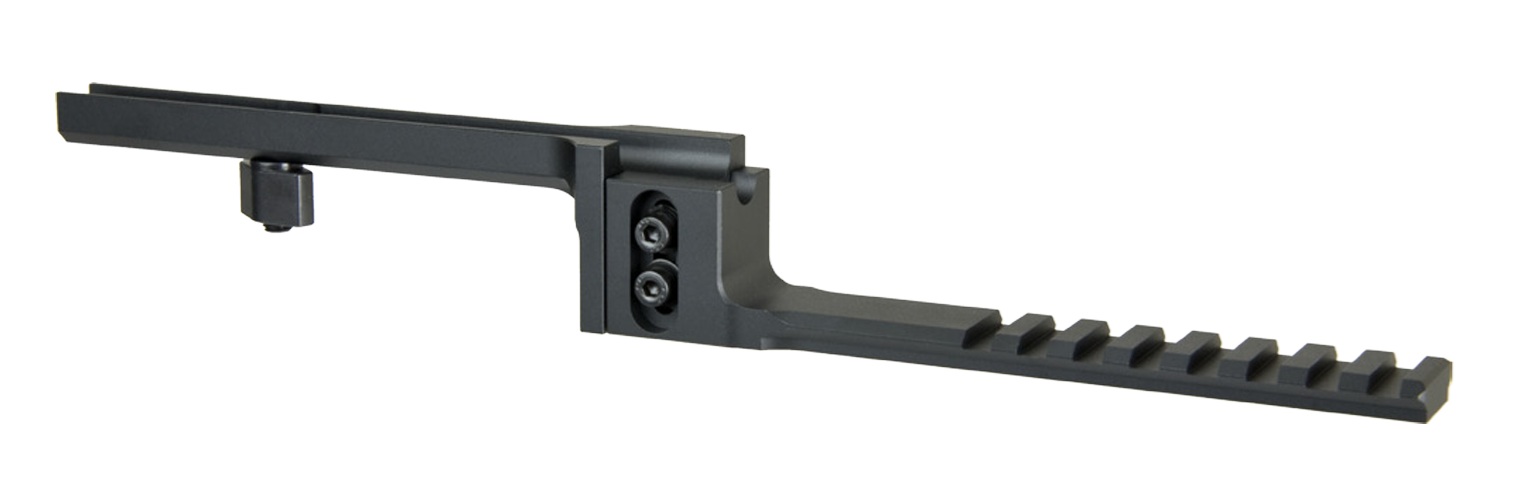 T8/CGS GOOSE NECKタイプ 20mmレールマウント 各社 M4/M16 キャリングハンドル対応