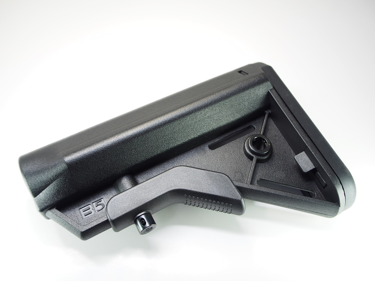 CRUSADER M4 SOPMOD B5ストック