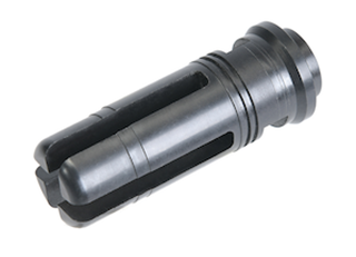 CRUSADER SOCOM 556 4Pフラッシュハイダー (14mm逆ネジ)