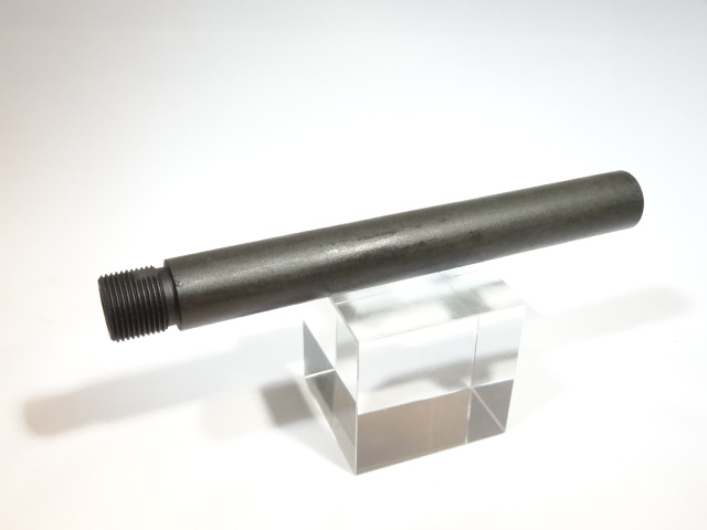 CRUSADER COLT M653 4.5インチ エクステンションピース　スチールアウターバレル　14ｍｍ逆ネジ