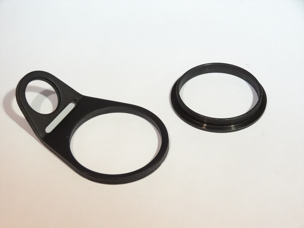 CRUSADER M4ローテションタクティカルスリングスイベル (BK)