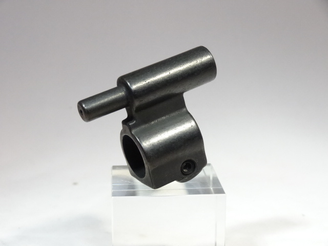 CRUSADER VFC/Umarex G36GBB用ガスブロック/Steel