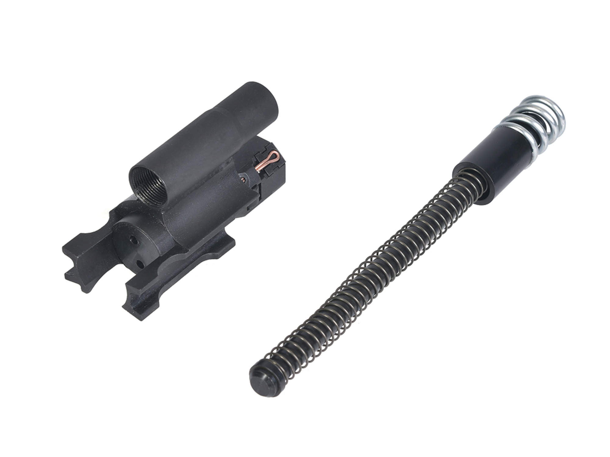 CRUSADER MP5K/PDW V2 スチールボルトキャリアーセット