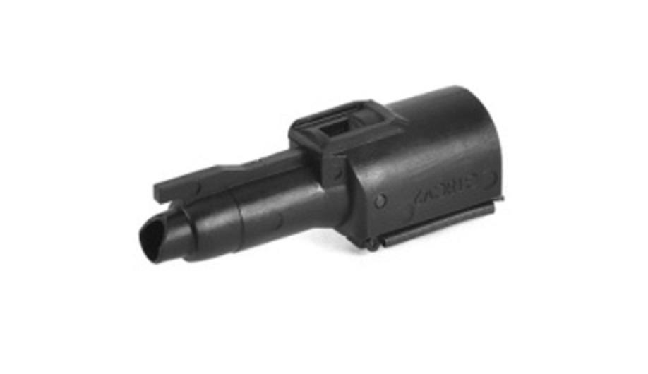 CRUSADER UmarexGlock用 強化ローディングノズル (for VFC G17G5/G19G4/G45/G19X共通)