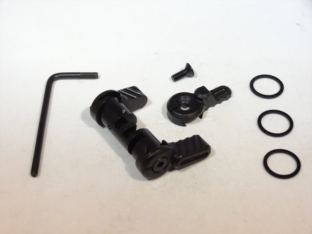 CRUSADER BAD-CASS-3P M4セレクターセット (WA GBB用)