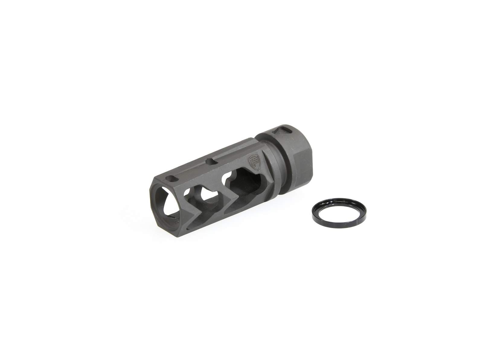 CloneTech Fotisタイプ 5.56SS　フラッシュハイダー （14mm逆ネジ）