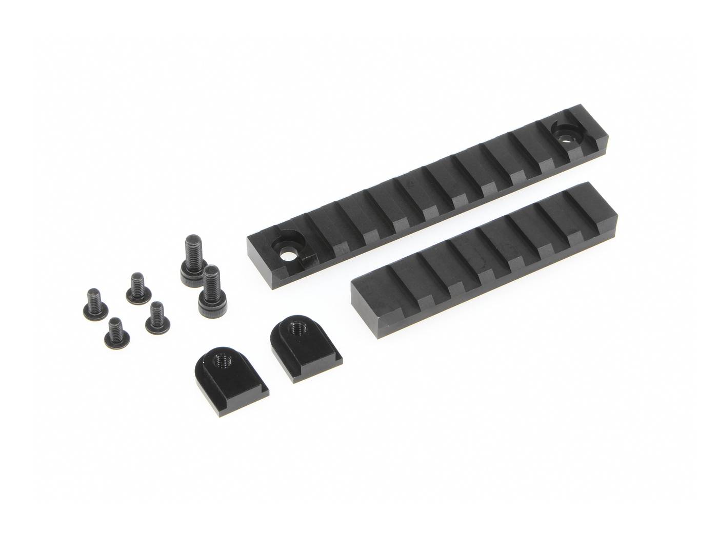 CloneTech M82専用レイルセクション L/Mセット (アルミCNC)