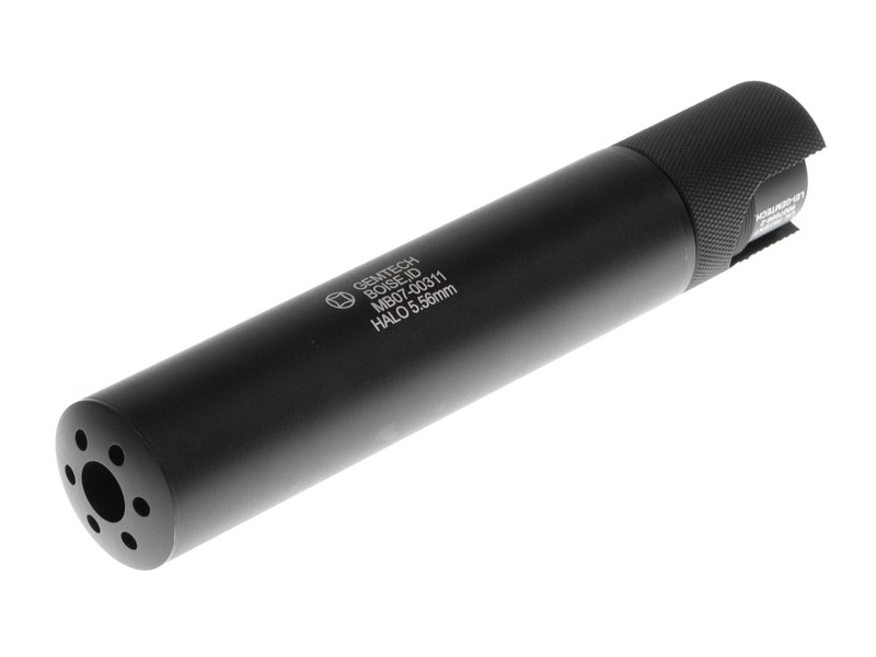 CloneTech Gemtech型 Masada SDサイレンサー