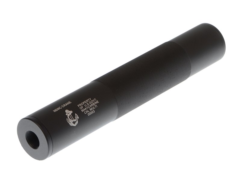 CloneTech NSWC型 M4A1Craneサイレンサー